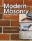 Cover of: Modern masonry