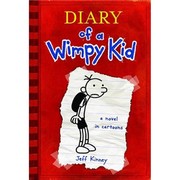Cover of: Diary of wimpy kid by 