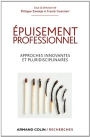 Cover of: Épuisement professionnel : Approches innovantes et pluridisciplinaires