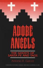 Cover of: Adobe angels by Antonio R. Garcez, Antonio R. Garcez