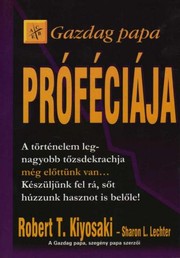 Cover of: Gazdag papa próféciája by 