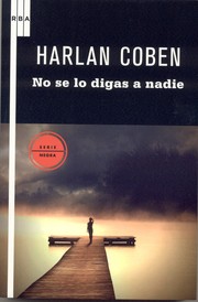 Cover of: No se lo digas a nadie by 