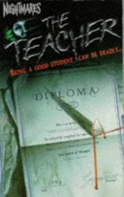 Cover of: The Teacher (Nightmares) by Joseph Locke