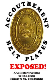 Cover of: Accoutrement Belt Plates: Exposed! | 
