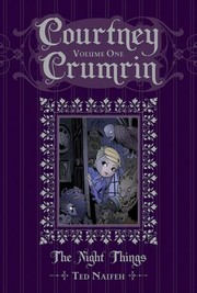 Cover of: Courtney Crumrin by 