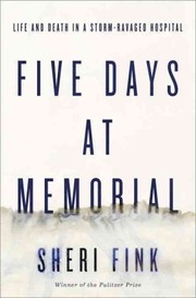 Cover of: Five Days at Memorial