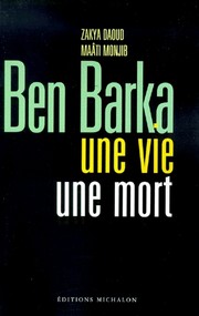 Cover of: Ben Barka: une vie, une mort