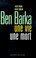 Cover of: Ben Barka