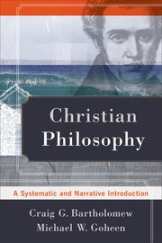 Cover of: Christian philosophy by 
