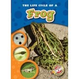 Cover of: The life cycle of a frog