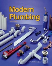 Cover of: Modern plumbing by E. Keith Blankenbaker