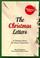 Cover of: The Christmas letters