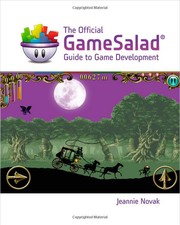 Cover of: The Official GameSalad Guide to Game Development by 