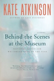 Cover of: Behind the Scenes at the Museum by Kate Atkinson, Kate Atkinson