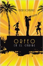 Cover of: Orfeo en el Caribe by 