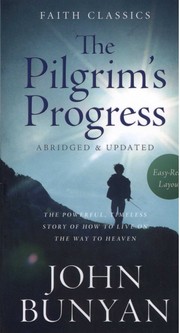 Cover of: The Pilgrim's Progress by 