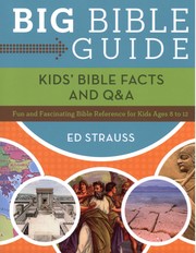 Cover of: Big Bible Guide