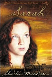 Cover of: Sarah, My Beloved: Second in the Little Hickman Creek series