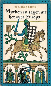 Cover of: Mythen en sagen uit het oude Europa: negen verhalen