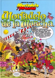 Cover of: Mortadelo de la Mancha: Magos del humor. Mortadelo y Filemón, 103