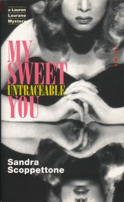 Cover of: My sweet untraceable you by 