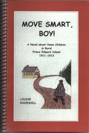 Cover of: Move smart, boy! by Louise Ravenhill