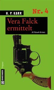Cover of: Vera Falck ermittelt