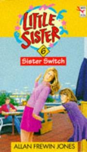 Cover of: SISTER SWITCH (LITTLE SISTER S.)