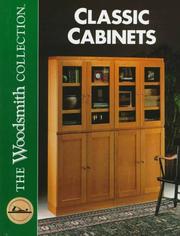 Classic cabinets