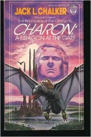 Cover of: Charon: A Dragon at the Gate (The Four Lords of the Diamond, Vol. 3)