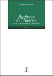 Apoteose da vigarice by Olavo de Carvalho