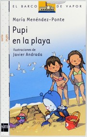 Cover of: Pupi en la playa