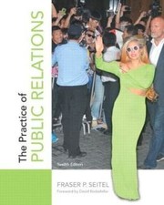 Cover of: The Practice of Public Relations / Edition 12