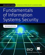 Fundamentals of Information Systems Security by David Kim | Open Library