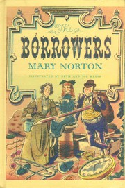 Cover of: The Borrowers by Mary Norton