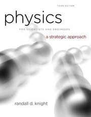 Cover of: Physics for Scientists and Engineers: A Strategic Approach, Vol. 1 (Chs 1-15) / Edition 3