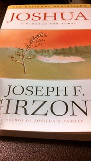 Joshua A Parable For Today by Joseph F. Girzone