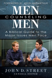 Men Counseling Men by John D. Street