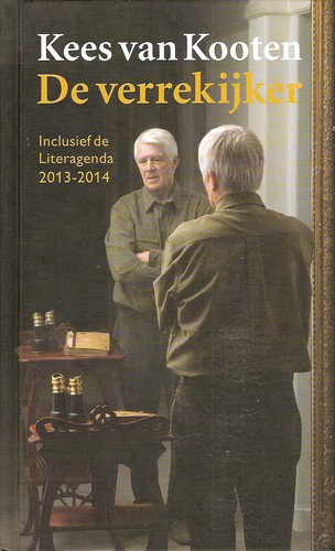 De Verrekijker / inclusief de literagenda 2013-2014