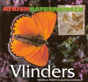 Cover of: Vlinders