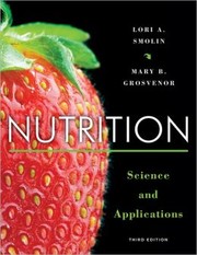 Cover of: Nutrition: Science and Applications / Edition 3