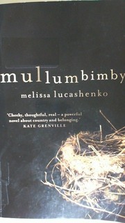 Cover of: Mullumbimby