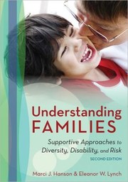 Understanding Families by Marci J. Hanson, Eleanor W. Lynch