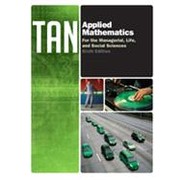 Cover of: Applied Mathematics for the Managerial, Life, and Social Sciences / Edition 6` by 
