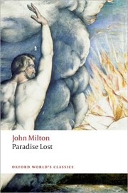 Cover of: Paradise Lost by 