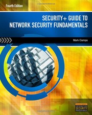 Cover of: Security+ Guide to Network Security Fundamentals by 