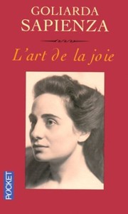 Cover of: L'art de la joie by Goliarda Sapienza