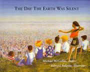 Cover of: The day the earth was silent by Michael McGuffee
