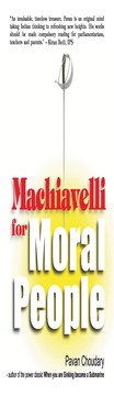 Cover of: Machiavelli for Moral People