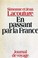 Cover of: En passant par la France